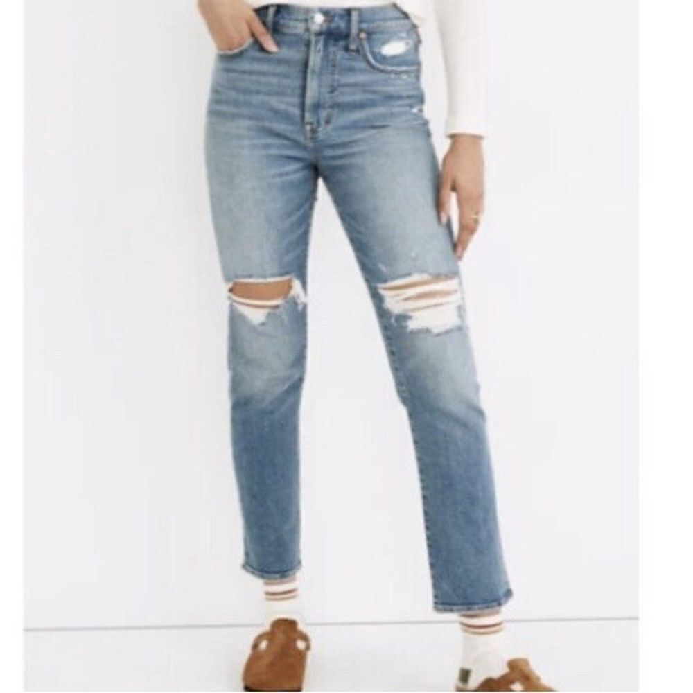 Madewell Perfect Vintage Size 27 - Picture 7 of 12